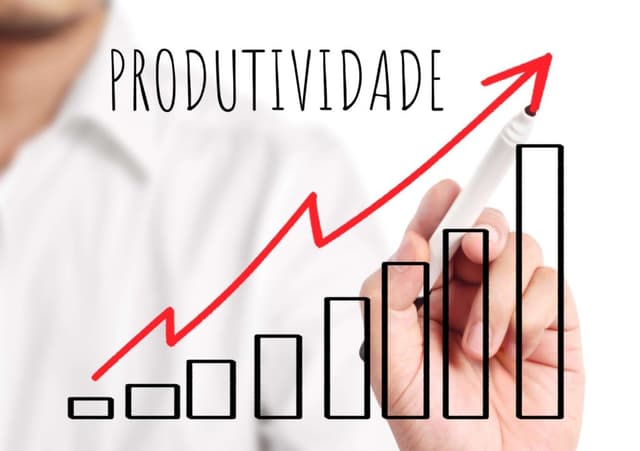 Produtividade no Trabalho